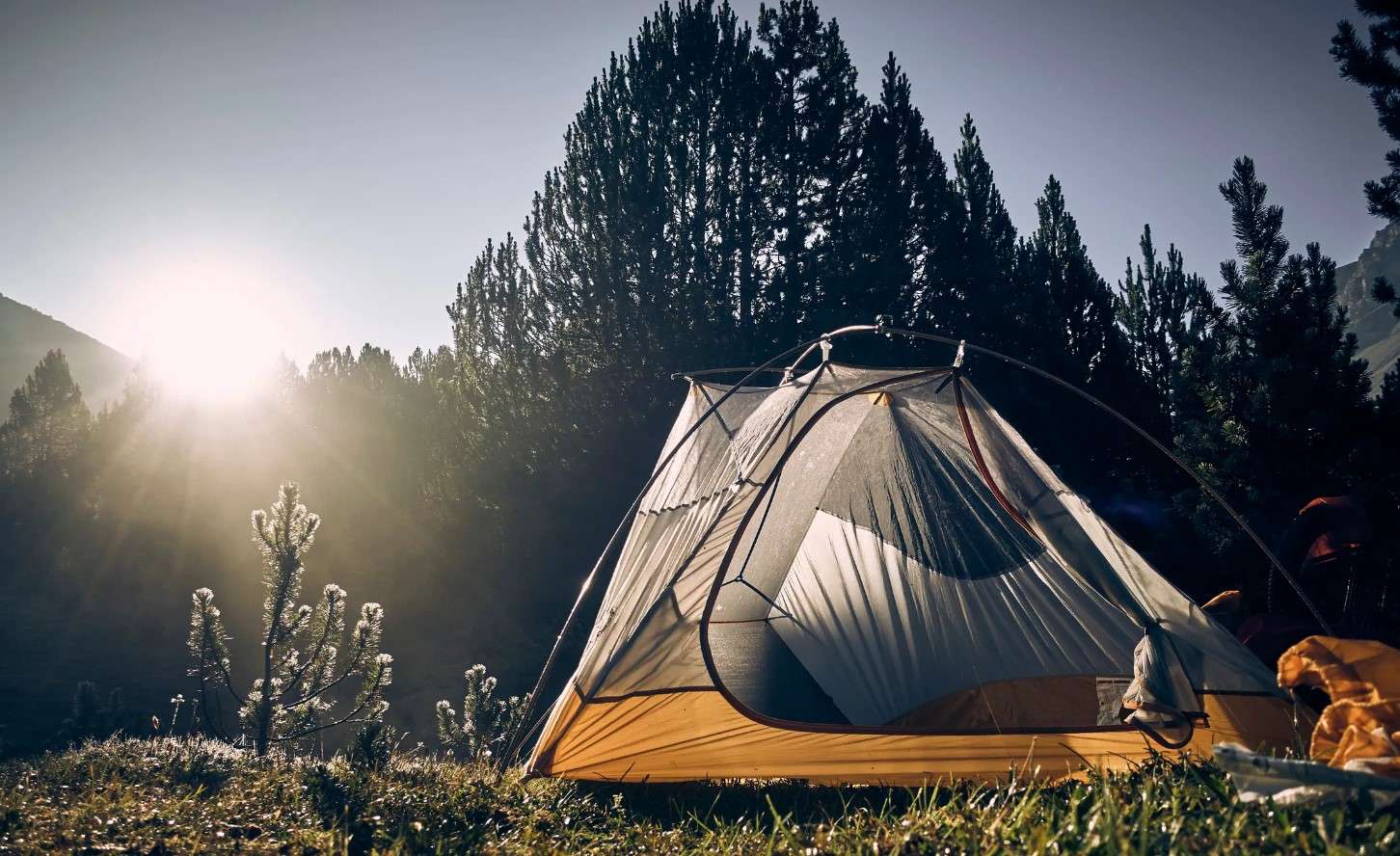 افضل خيمة للرحلات
